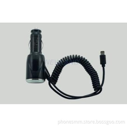 High Speed Apple iPhone Car Charger Car Cigarette Lighter A